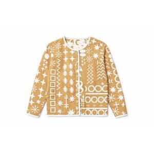 Reversible Quilted Jacket